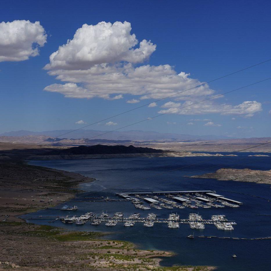 Arizona, Nevada and Mexico will again get less Colorado River water in 2026